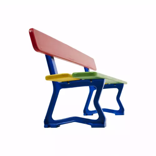 Banc bois et acier Mora junior PROCITY