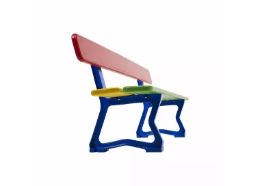 Banc bois et acier Mora junior PROCITY