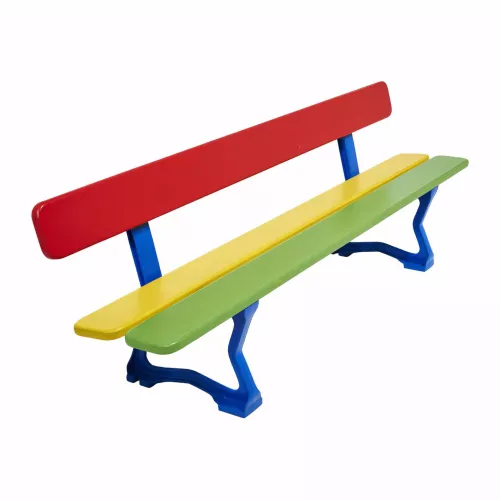 Banc bois et acier Mora junior PROCITY