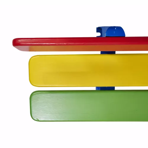 Banc bois et acier Mora junior PROCITY