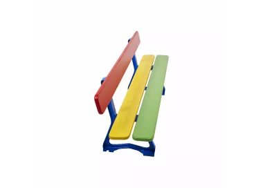 Banc bois et acier Mora junior PROCITY