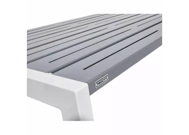 Table de pique-nique Silaos® acier PROCITY