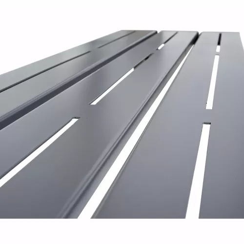 Table de pique-nique Silaos® acier PROCITY