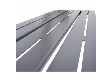 Table de pique-nique Silaos® acier PROCITY
