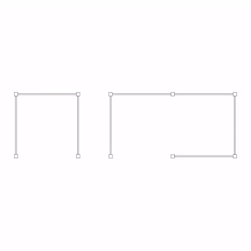 Cache-conteneurs modulable en compact PROCITY