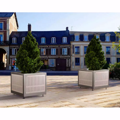 Bac à palmier Silaos® acier PROCITY