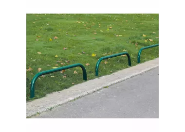 Arceau de bordure peint Ø 60 mm PROCITY