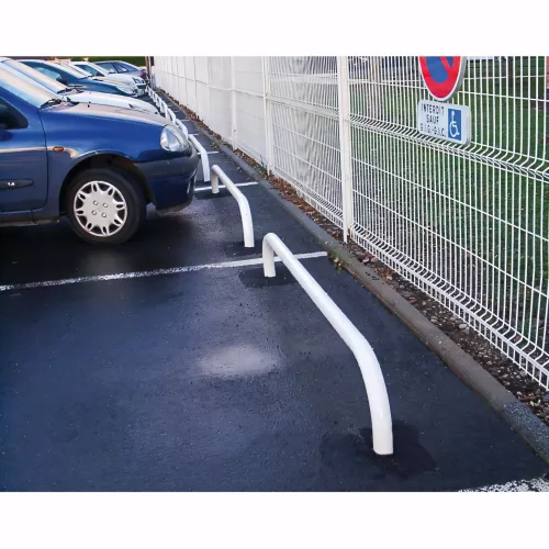 Arceau de bordure peint Ø 60 mm PROCITY