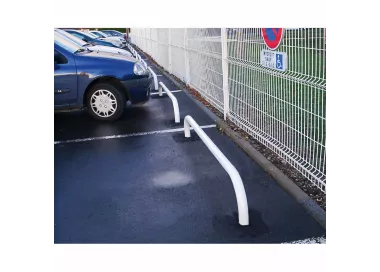 Arceau de bordure peint Ø 60 mm PROCITY