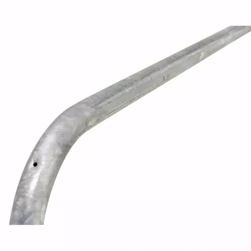 Arceau de bordure galva Ø 60 mm PROCITY