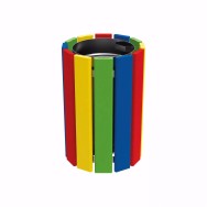 Corbeille Cologne « spéciale enfants » 40 litres PROCITY