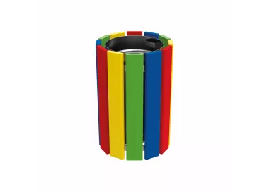 Corbeille Cologne « spéciale enfants » 40 litres PROCITY