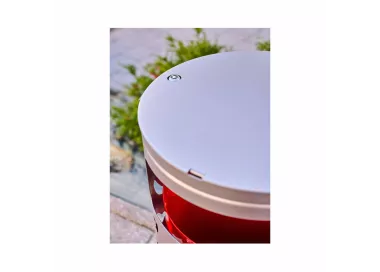 Corbeille Venise couvercle réhaussé 80 litres PROCITY