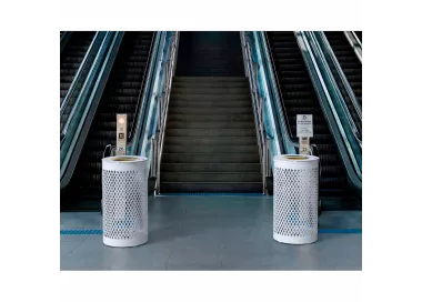 Corbeille Losange Tri sélectif PROCITY