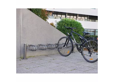Support cycles Province Inox brossé PROCITY