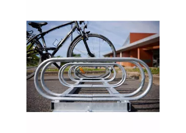 Support cycles éco 5 places PROCITY