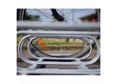 Support cycles éco 5 places PROCITY