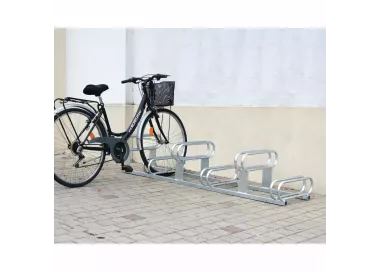 Support cycles 6 places emplacements décalés PROCITY