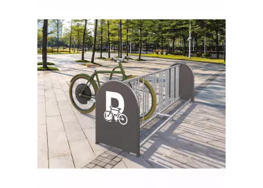 Support cycles 16 places PROCITY