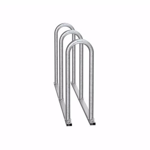 Chassis pour appuis vélos sur platines PROCITY