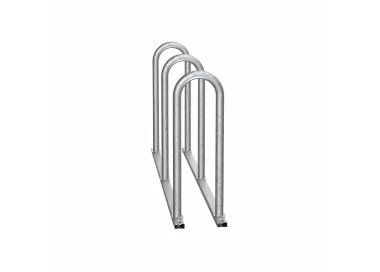 Chassis pour appuis vélos sur platines PROCITY
