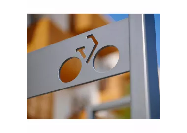 Appui vélos Milan PROCITY