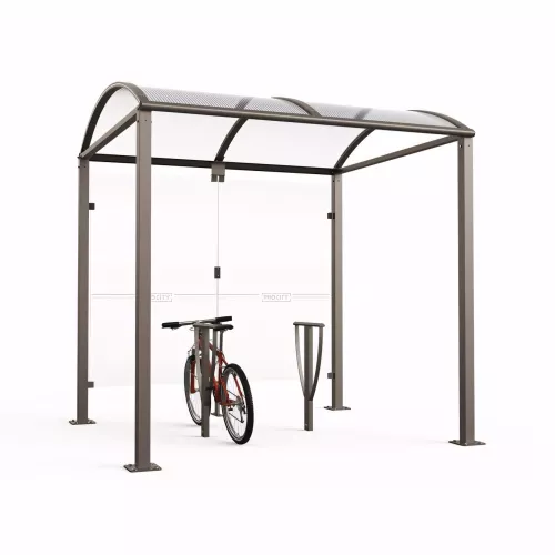 Appui vélos Lisbonne PROCITY