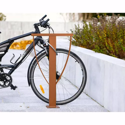 Appui vélos Lisbonne PROCITY
