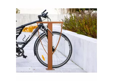 Appui vélos Lisbonne PROCITY