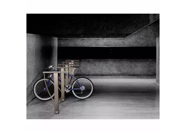 Appui vélos Lisbonne PROCITY