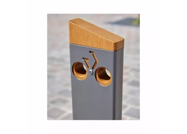 Appui vélos Silaos® PROCITY