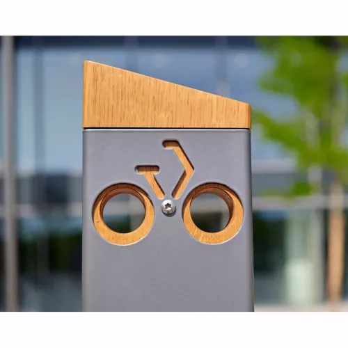 Appui vélos Silaos® PROCITY