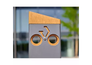 Appui vélos Silaos® PROCITY