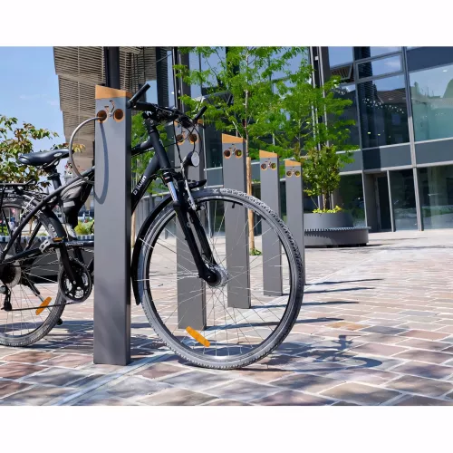 Appui vélos Silaos® PROCITY