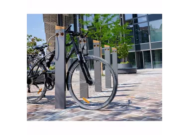 Appui vélos Silaos® PROCITY
