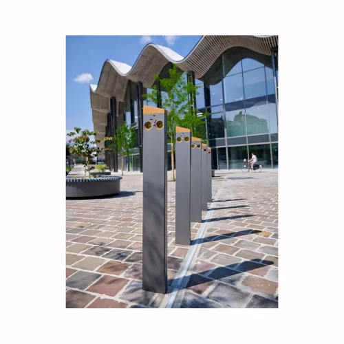 Appui vélos Silaos® PROCITY