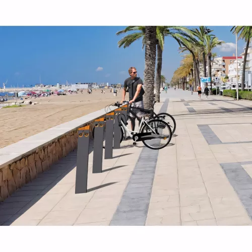 Appui vélos Silaos® PROCITY