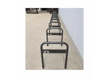 Arceau vélos avec signalétique PROCITY