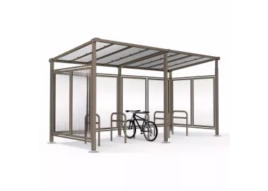 Arceau vélos renforcé PROCITY