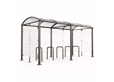 Arceau vélos simple PROCITY
