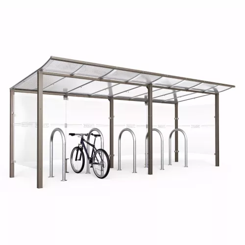 Abri vélos Modulo PROCITY