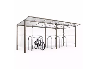 Abri vélos Modulo PROCITY