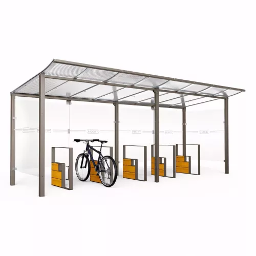 Abri vélos Modulo PROCITY