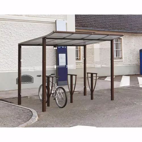 Abri vélos Modulo PROCITY