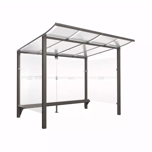 Abri vélos Modulo PROCITY
