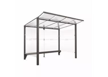 Abri vélos Modulo PROCITY