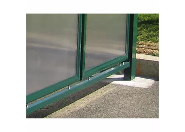Abri vélos Conviviale® PROCITY
