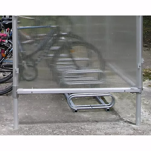 Abri vélos ou motos Eco PROCITY