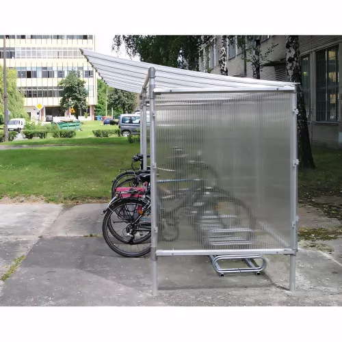Abri vélos ou motos Eco PROCITY