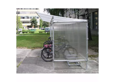 Abri vélos ou motos Eco PROCITY